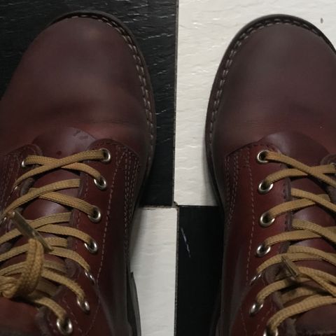 Nicks LL64 in Wickett & Craig Natural Double Stuffed