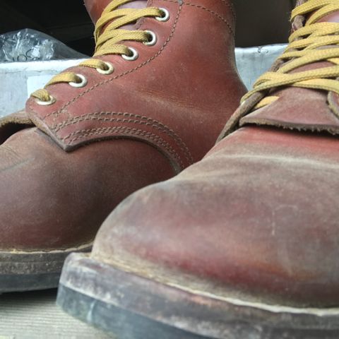 Nicks LL64 in Wickett & Craig Natural Double Stuffed