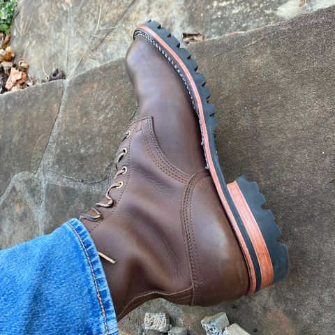 Nicks Overlander in Seidel 1964 Walnut