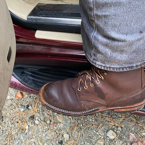 Nicks Overlander in Seidel 1964 Walnut