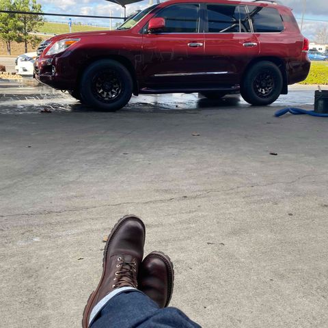 Nicks Overlander in Seidel 1964 Walnut