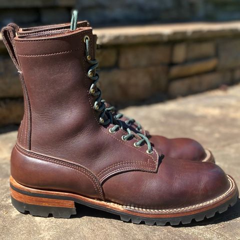 View photo of Nicks Overlander in Seidel 1964 Walnut