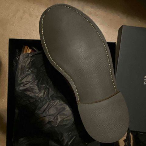 Grenson Fred in Handpainted Tan