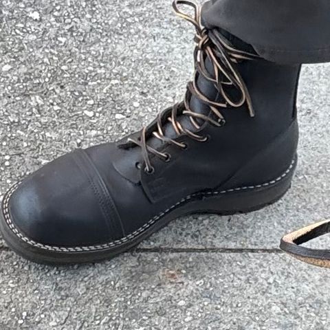Nicks MTO in Seidel MaxSupport Black