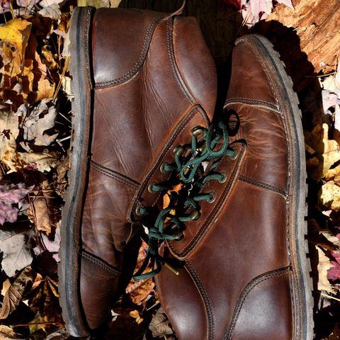 Jim Green African Ranger in Fudge Crazy Horse