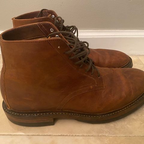 View photo of Oak Street Bootmakers Lakeshore Jump Boot in Seidel Trail Crazy Horse