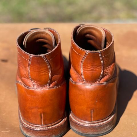 Grant Stone Ottawa Boot in Badalassi Carlo Natural Minerva