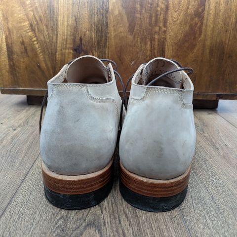 Renav DRB - 1009 in Conceria Cloe Crust Shell Cordovan