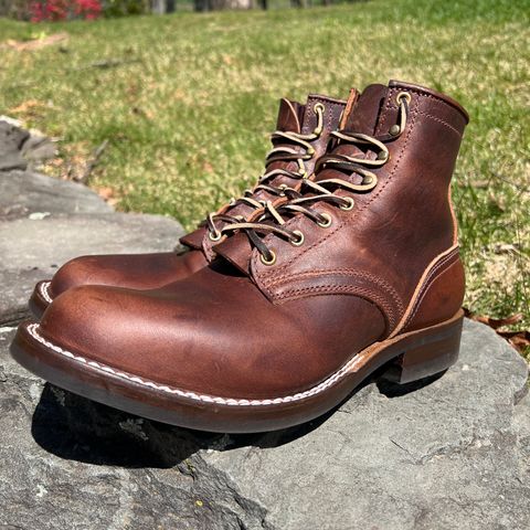 Nicks MTO in Italian Brown Cypress