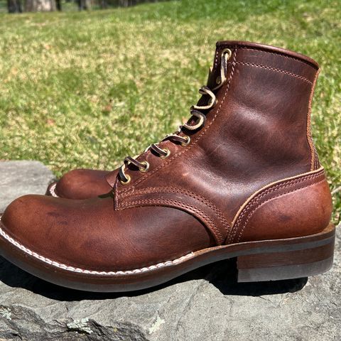 Nicks MTO in Italian Brown Cypress