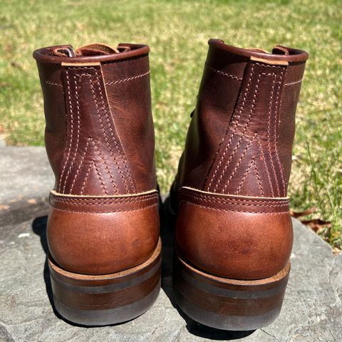 Nicks MTO in Italian Brown Cypress