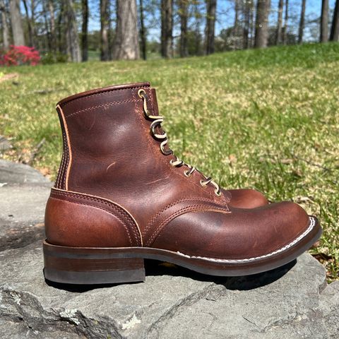 Nicks MTO in Italian Brown Cypress
