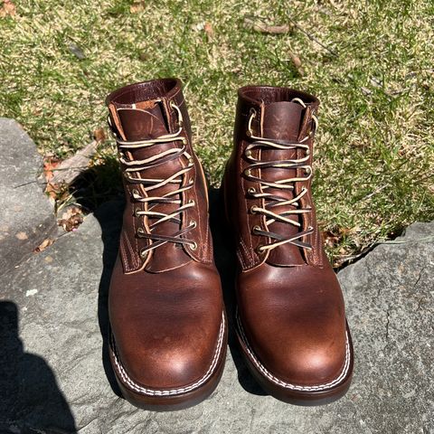 Nicks MTO in Italian Brown Cypress