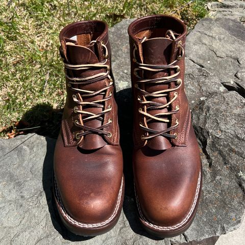 Nicks MTO in Italian Brown Cypress