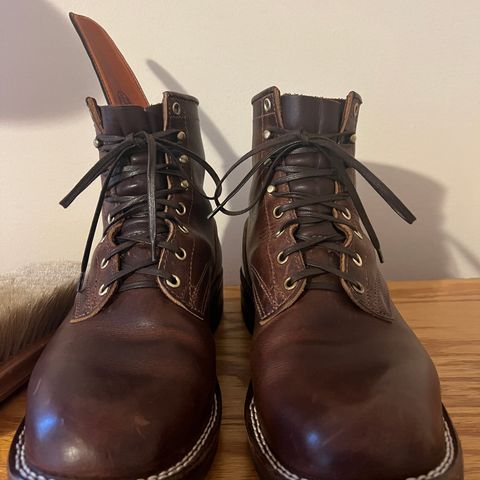 Nicks MTO in Italian Brown Cypress