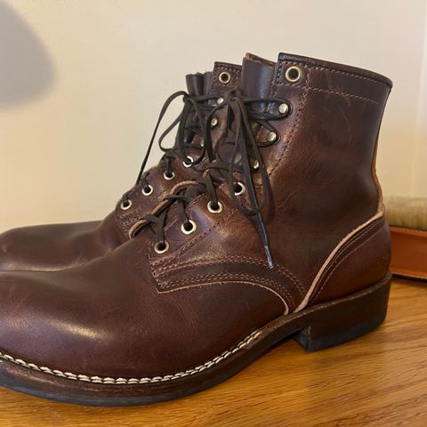 Nicks MTO in Italian Brown Cypress