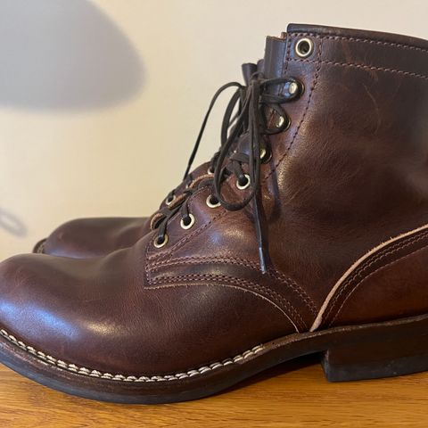 Nicks MTO in Italian Brown Cypress