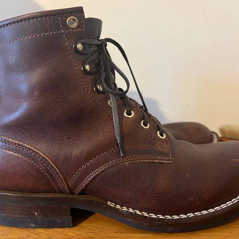 Nicks MTO in Italian Brown Cypress