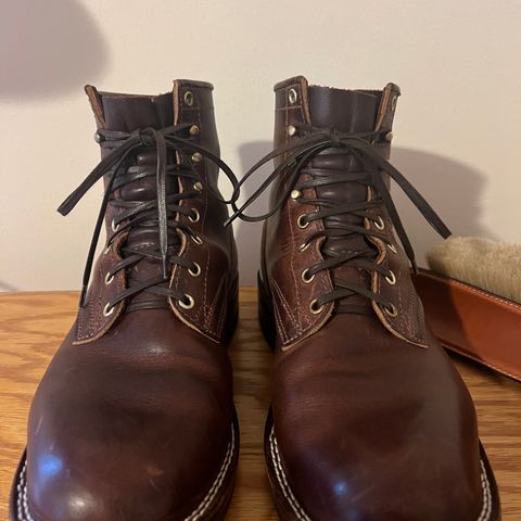 Nicks MTO in Italian Brown Cypress