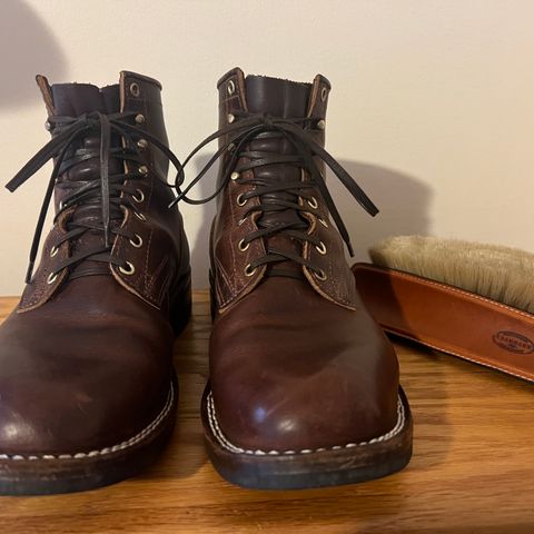 Nicks MTO in Italian Brown Cypress