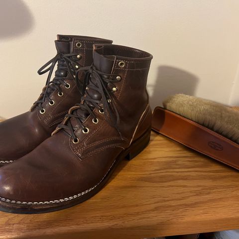Nicks MTO in Italian Brown Cypress