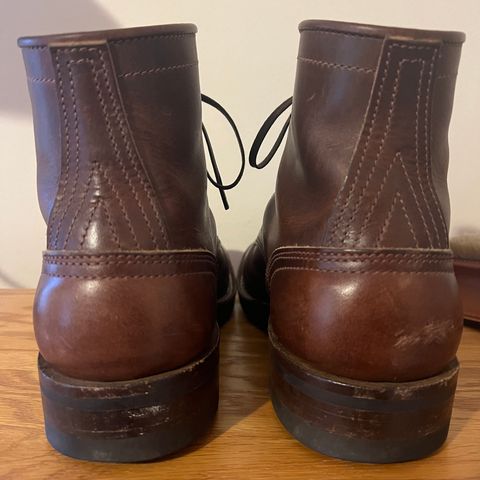 Nicks MTO in Italian Brown Cypress