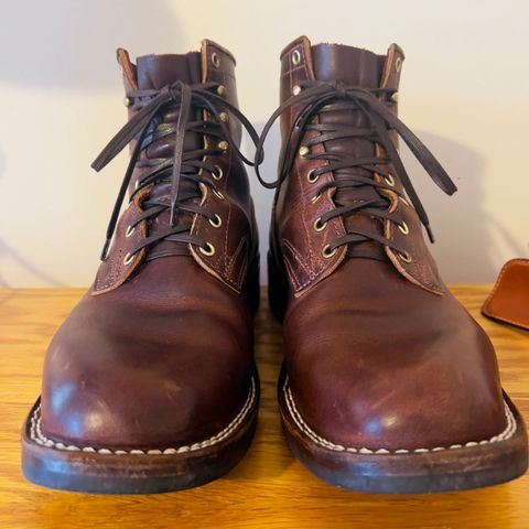 Nicks MTO in Italian Brown Cypress