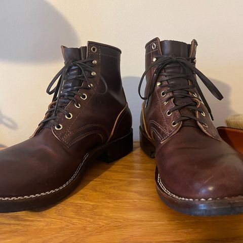 Nicks MTO in Italian Brown Cypress