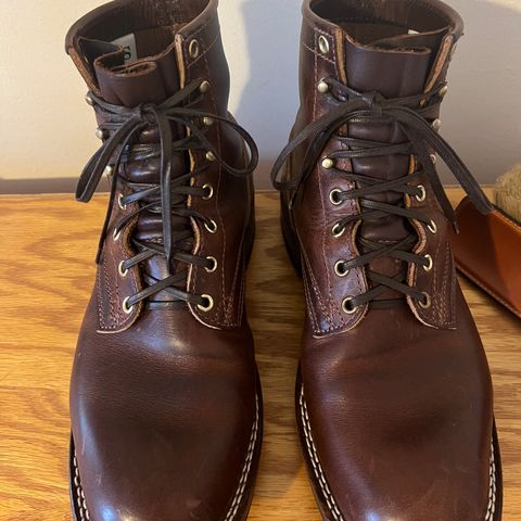 Nicks MTO in Italian Brown Cypress