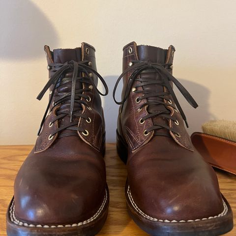 Nicks MTO in Italian Brown Cypress