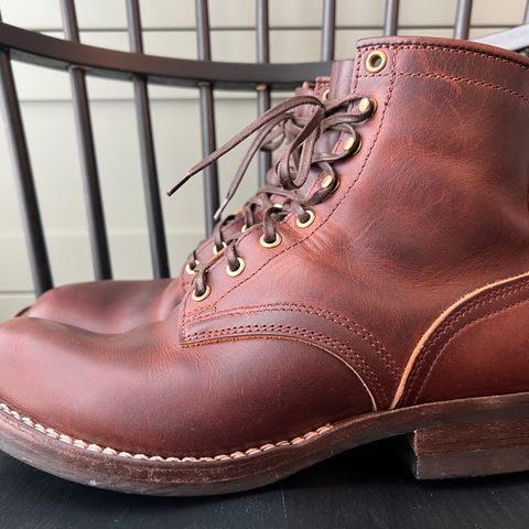 Nicks MTO in Italian Brown Cypress