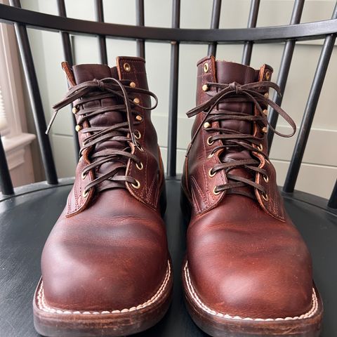 Nicks MTO in Italian Brown Cypress