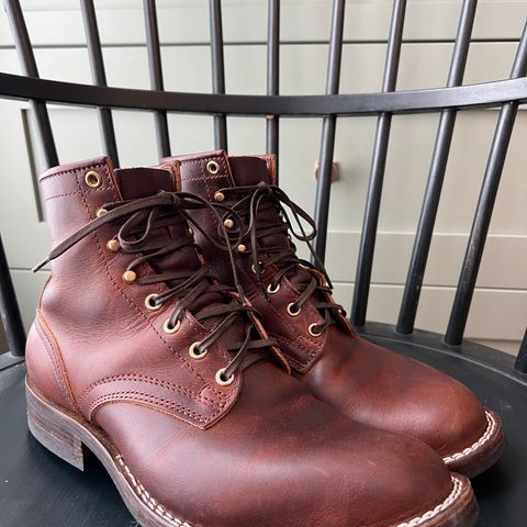Nicks MTO in Italian Brown Cypress