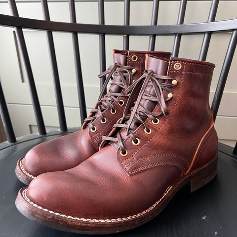 Nicks MTO in Italian Brown Cypress