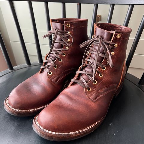 Nicks MTO in Italian Brown Cypress