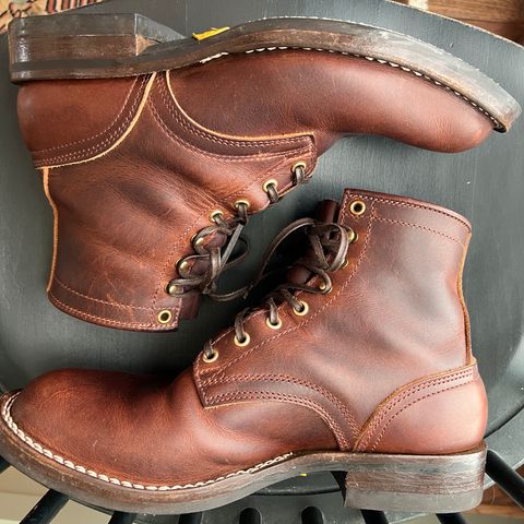 Nicks MTO in Italian Brown Cypress