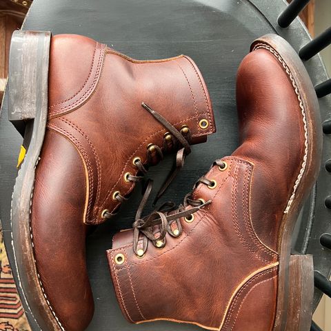Nicks MTO in Italian Brown Cypress
