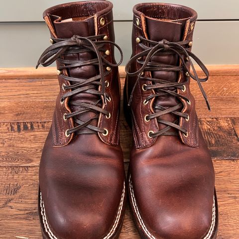 Nicks MTO in Italian Brown Cypress