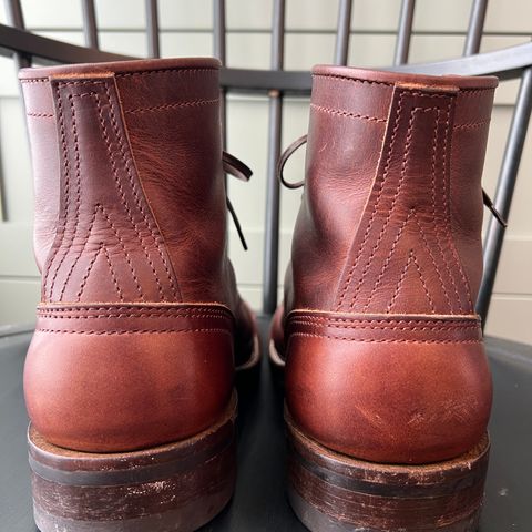 Nicks MTO in Italian Brown Cypress