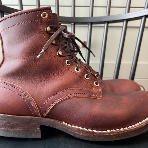 Nicks MTO in Italian Brown Cypress
