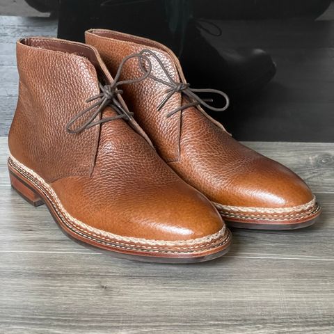 BLKBRD Fenrir Chukka Boot in Unlisted Leather