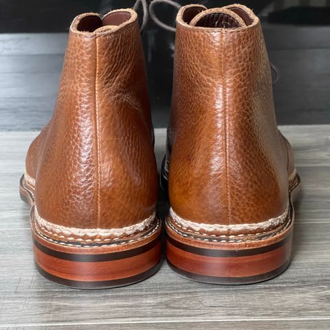 BLKBRD Fenrir Chukka Boot in Unlisted Leather