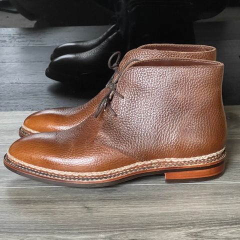 BLKBRD Fenrir Chukka Boot in Unlisted Leather