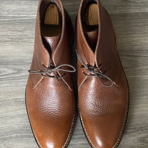 BLKBRD Fenrir Chukka Boot in Unlisted Leather