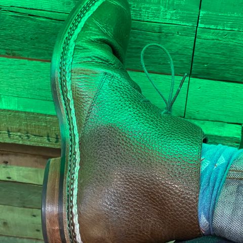 BLKBRD Fenrir Chukka Boot in Unlisted Leather