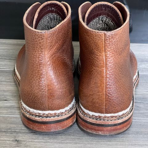 BLKBRD Fenrir Chukka Boot in Unlisted Leather
