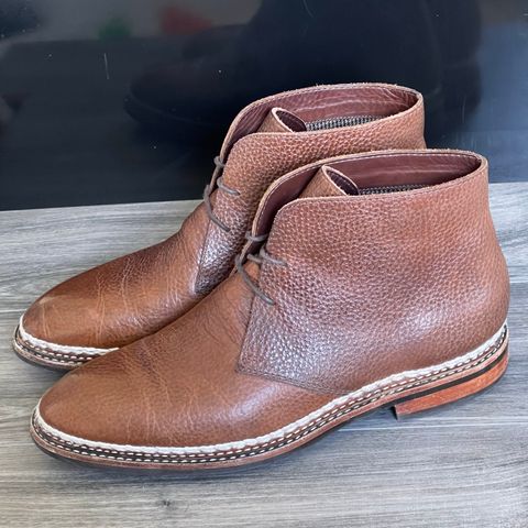 BLKBRD Fenrir Chukka Boot in Unlisted Leather