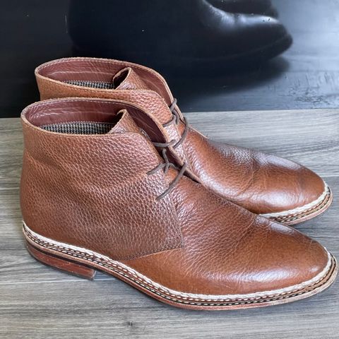 BLKBRD Fenrir Chukka Boot in Unlisted Leather