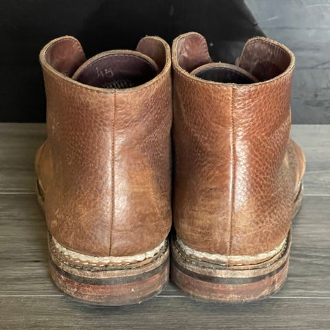 BLKBRD Fenrir Chukka Boot in Unlisted Leather