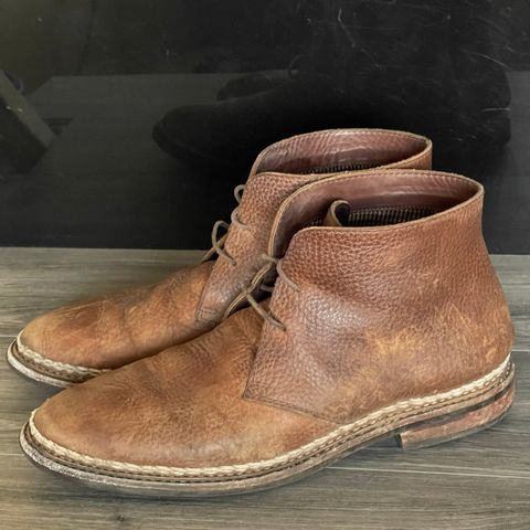 BLKBRD Fenrir Chukka Boot in Unlisted Leather